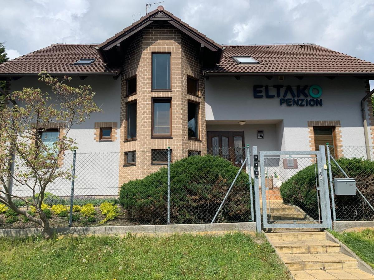 Eltako Penzion 카를로비바리 외부 사진