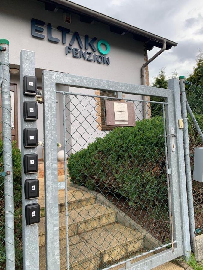 Eltako Penzion 카를로비바리 외부 사진